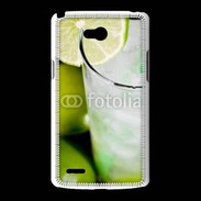 Coque LG L80 Cocktail Caipirinia