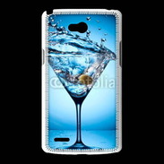 Coque LG L80 Cocktail Martini