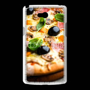 Coque LG L80 Pizza