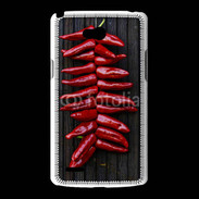 Coque LG L80 Piment d’Espelette 2