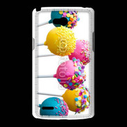 Coque LG L80 Sucettes en folie