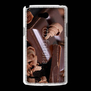 Coque LG L80 J'aime le chocolat