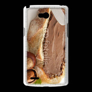 Coque LG L80 Pâte à tartiner