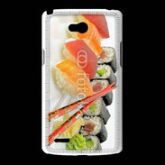 Coque LG L80 Plaisir de sushi