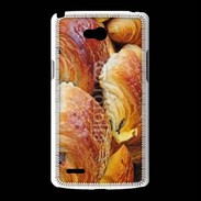 Coque LG L80 Pain au chocolat