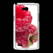 Coque LG L80 Framboise