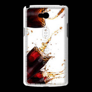 Coque LG L80 Boisson gazeuse USA