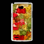 Coque LG L80 Bonbon nounours