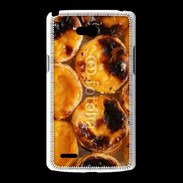 Coque LG L80 Pastel de nata