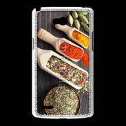 Coque LG L80 Epices de Provence