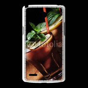 Coque LG L80 Cocktail Cuba Libré 5