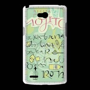 Coque LG L80 Recette cocktail Mojito