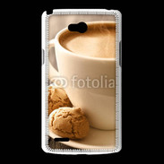 Coque LG L80 Pause café