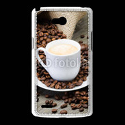 Coque LG L80 Pause café 2