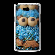 Coque LG L80 Petits fours figurines