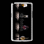 Coque LG L80 Tonneaux et différents alcools