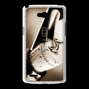 Coque LG L80 Tire-bouchon