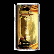Coque LG L80 Paysage viticole 2