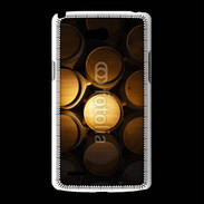 Coque LG L80 Tonneaux à vin