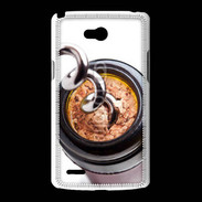 Coque LG L80 Tire-bouchon 2