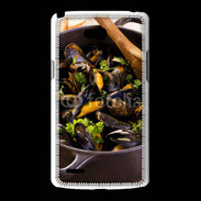 Coque LG L80 Moules