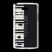 Coque LG L80 Piano Bar 2
