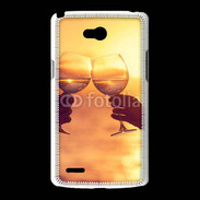 Coque LG L80 Tchin Tchin