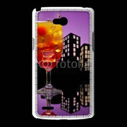 Coque LG L80 Tequila sunrise