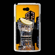 Coque LG L80 Tom collins cocktail