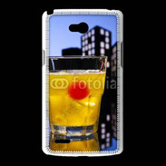 Coque LG L80 Skrew driver cocktail