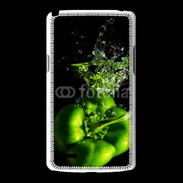 Coque LG L80 Poivron vert