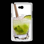 Coque LG L80 Cocktail Caipirinha