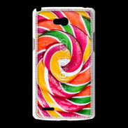 Coque LG L80 Sucette escargot