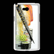Coque LG L80 Dégustation de maki 600