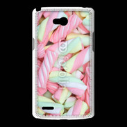 Coque LG L80 Marshmallow background