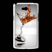 Coque LG L80 Cocktail splash 25