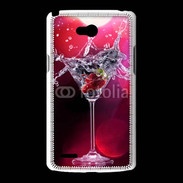 Coque LG L80 Martini Drink 600