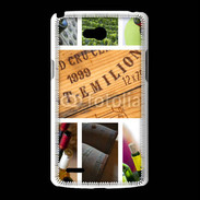 Coque LG L80 Vin, oenologie, Bordeaux, dégustation 150