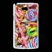 Coque LG L80 La vie en sucre d'orge