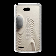 Coque LG L80 Zen japonais