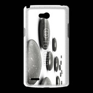 Coque LG L80 Galet