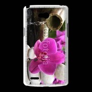Coque LG L80 Aux fil de l'eau