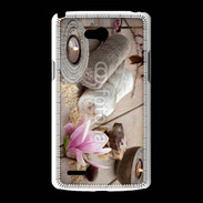 Coque LG L80 Bien être spas