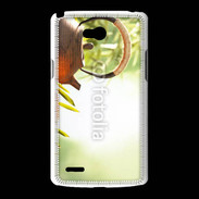 Coque LG L80 Thé zen