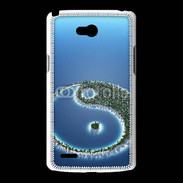 Coque LG L80 Zen vue aérienne