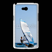 Coque LG L80 Planche à voile 1