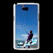 Coque LG L80 Kite surf