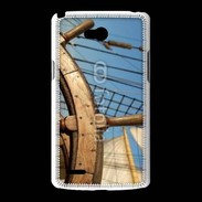 Coque LG L80 Barre de bateau