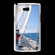 Coque LG L80 Voilier 2