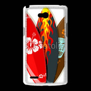 Coque LG L80 Planche de surf
